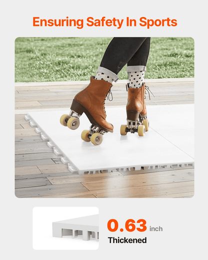 floor protective mats Gym Flooring Set - 15 PCS Interlocking Puzzle Tiles