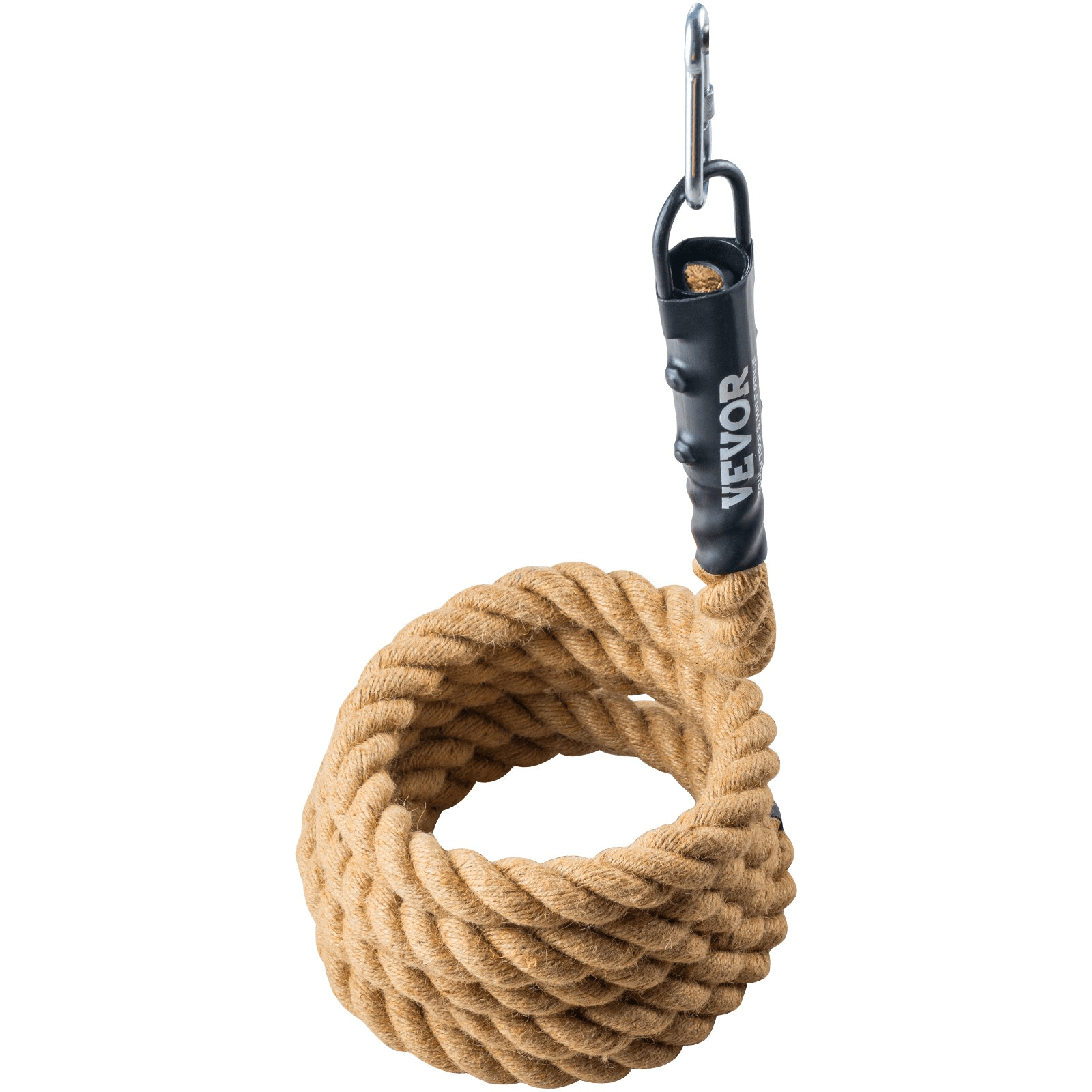 Rope VEVOR 3.8 cm x 457.2 cm Gym Climbing Rope