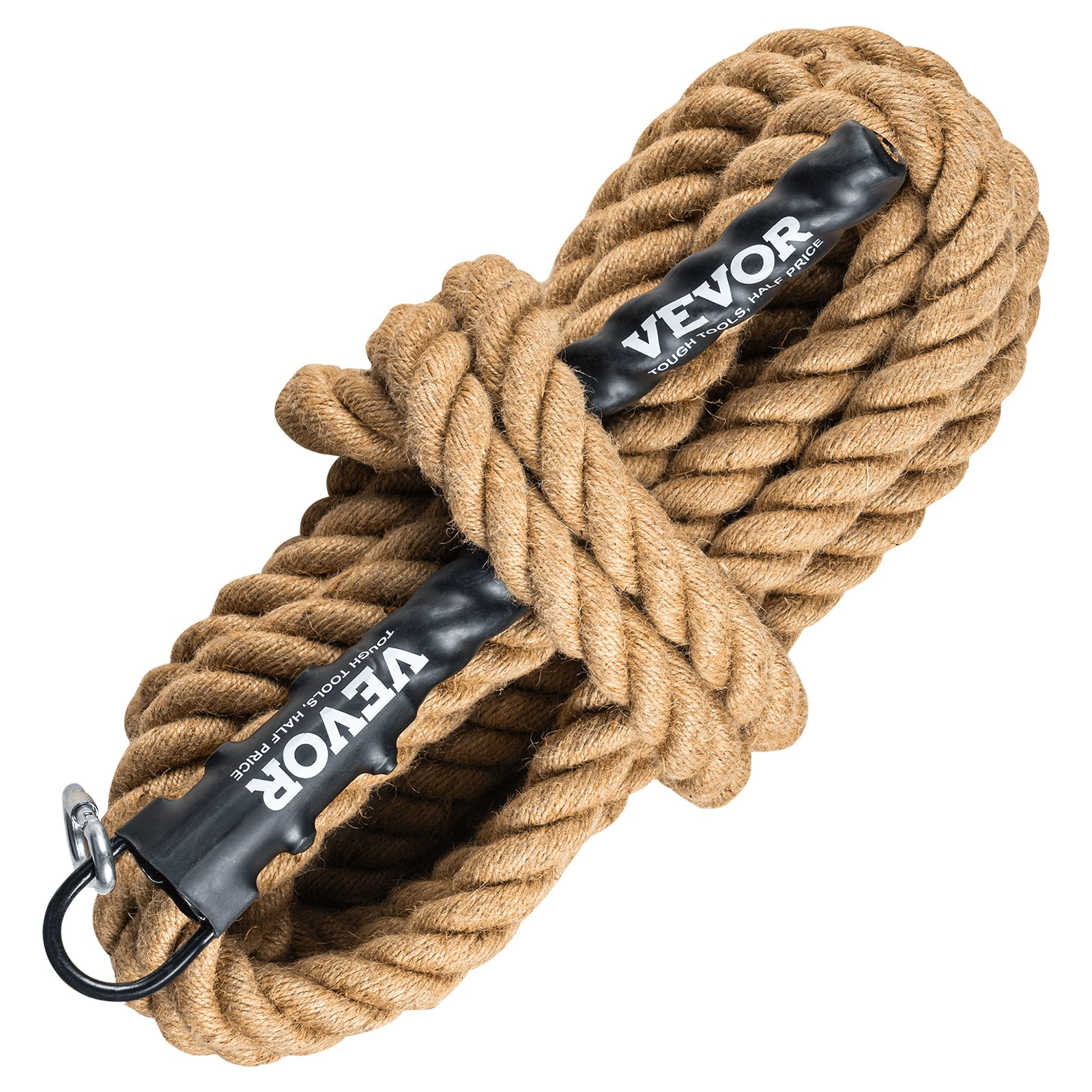 Rope VEVOR 3.8 cm x 457.2 cm Gym Climbing Rope
