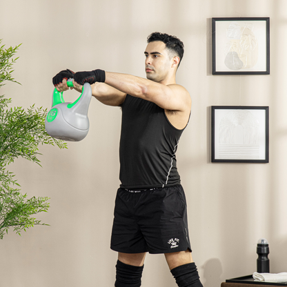 SPORTNOW 16kg Kettlebell