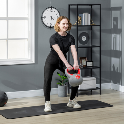 SPORTNOW 14kg Kettlebell