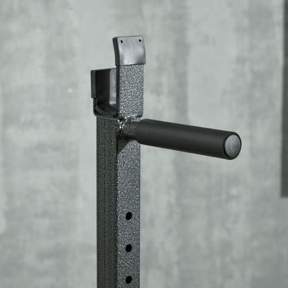 SPORTNOW Heavy Duty Adjustable Squat Rack