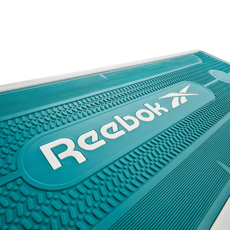 Step Reebok RAP-11150TL - Premium Step for Home & Class Training - Fitness Max