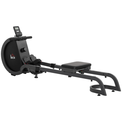 Rowing Machine Compact Magnetic Rowing Machine: 16 Resistance Levels