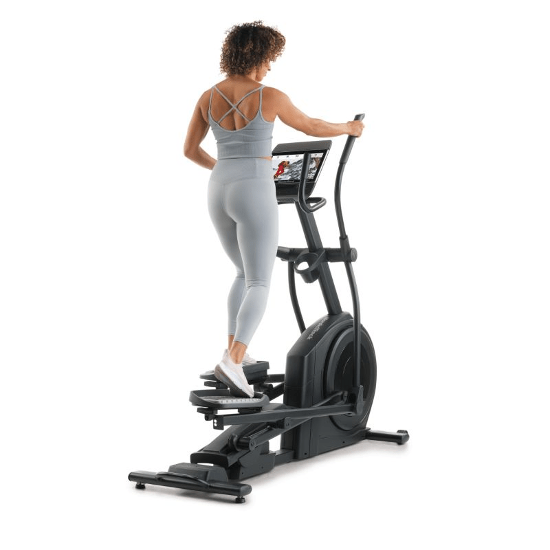NordicTrack AirGlide 14i Elliptical Bike: Advanced Home Gym Equipment - Fitness Max