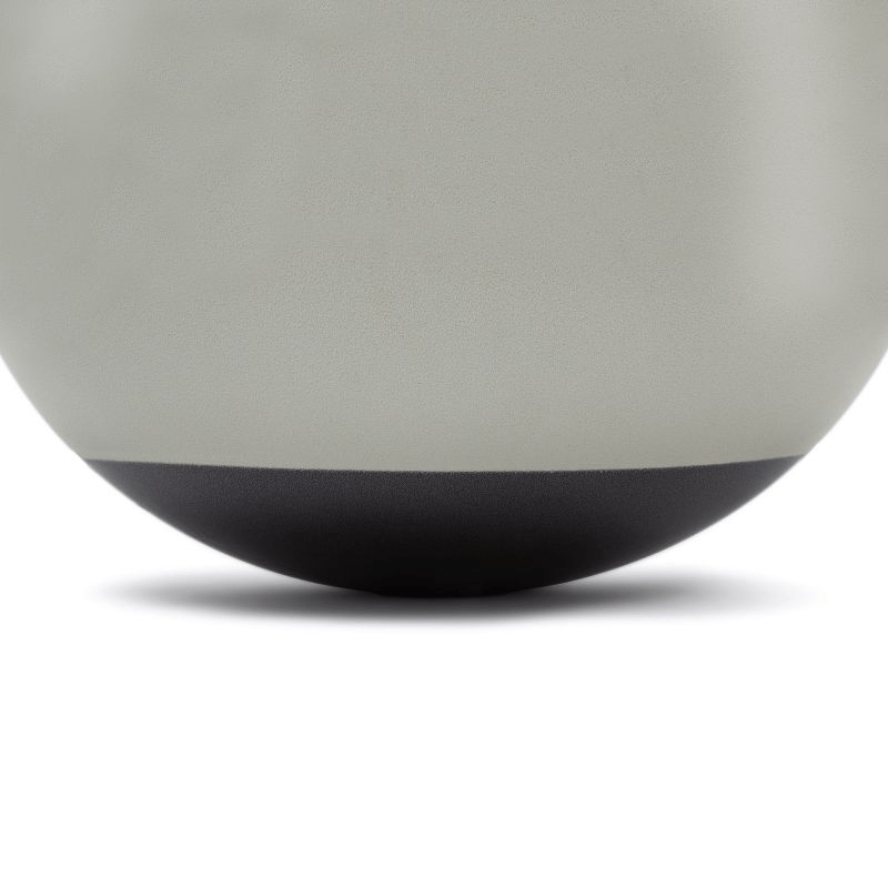 Reebok 65cm Gym Ball with Pump: Non-Slip for Home Workouts - Fitness Max