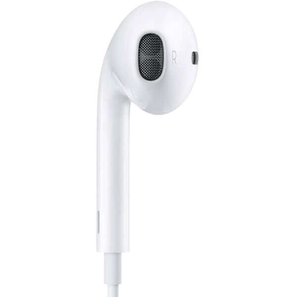 Apple EarPods with 3.5mm Plug for High Sound Quality and Comfort. - Fitness Max