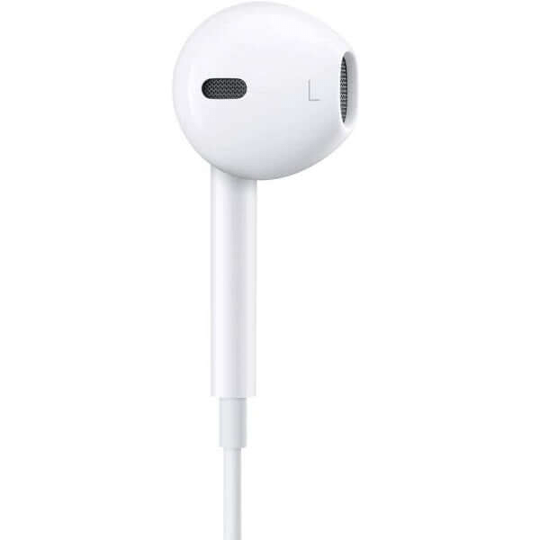 Apple EarPods with 3.5mm Plug for High Sound Quality and Comfort. - Fitness Max