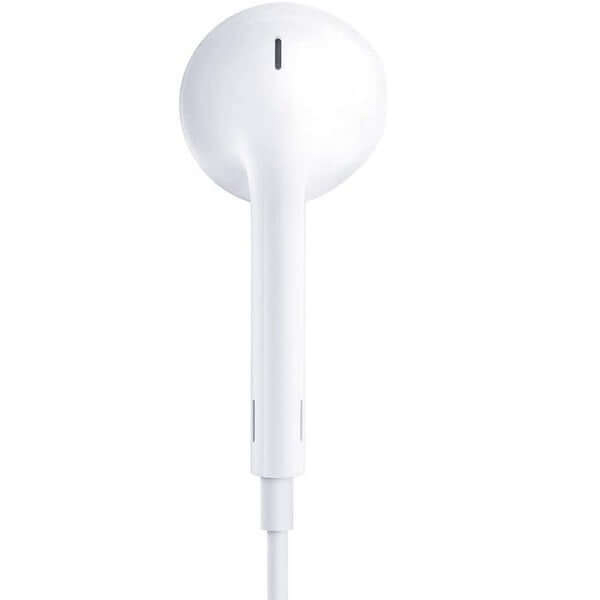 Apple EarPods with 3.5mm Plug for High Sound Quality and Comfort. - Fitness Max