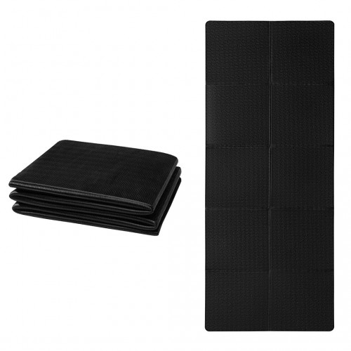 Yoga-2 Kono TPE Classic Yoga Mat Black: Eco-friendly, Durable, Lightweight - Fitness Max