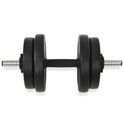 Dumbbell vidaXL 14 Piece Dumbbell Set 20 kg