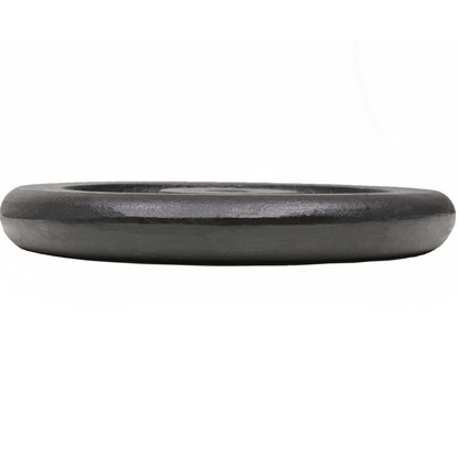 free weights vidaXL 2x15 kg Cast Iron Weight Plates for Strength Training