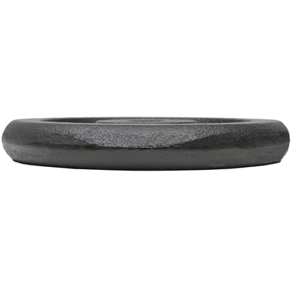 free weights vidaXL 4pcs 4x5 kg Cast Iron Weight Plates for Strength Training