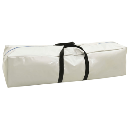vidaXL Gymnastics Mat with Pump, 400x100x20 cm - Durable, Non-Slip, - Fitness Max