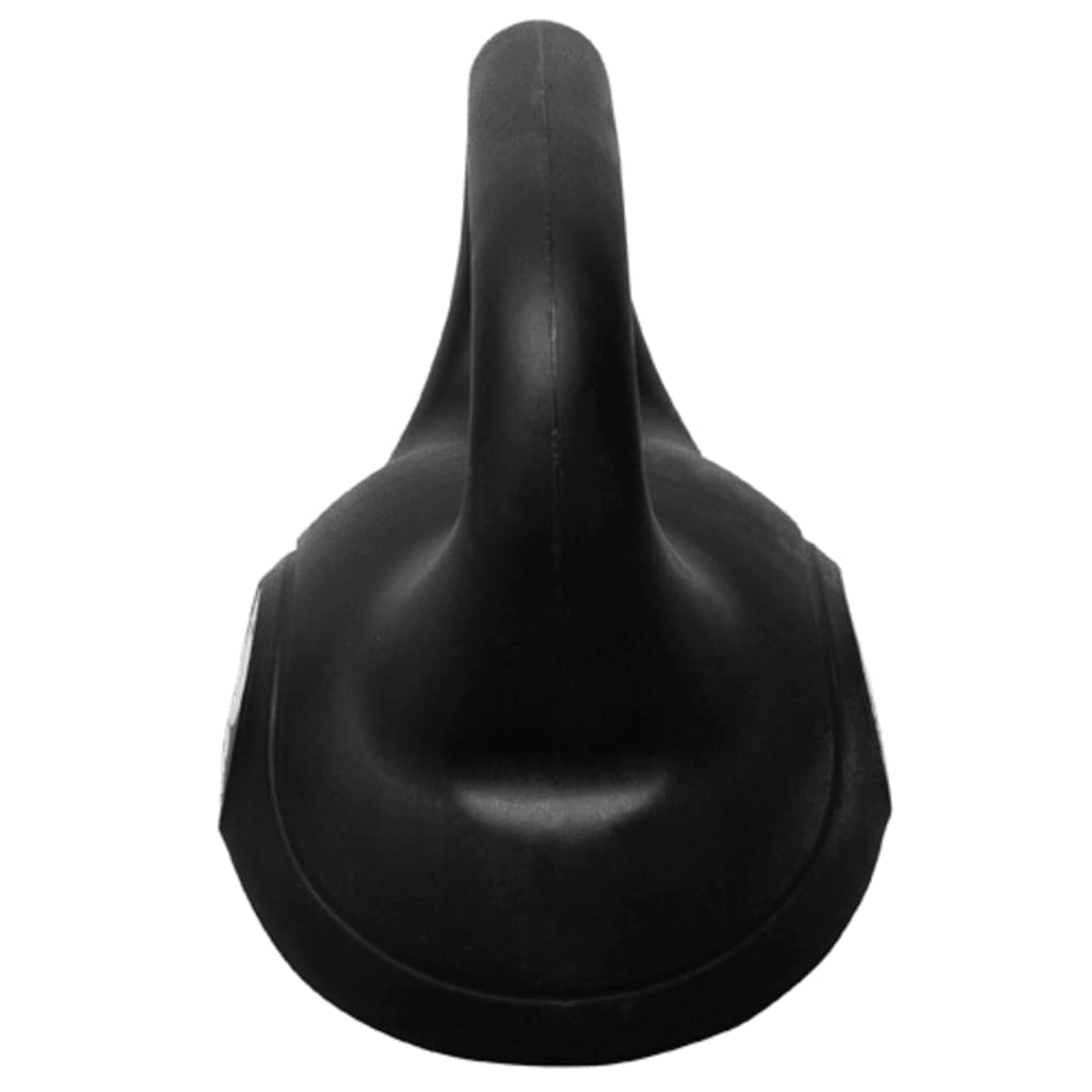 16 kg Kettlebell for Professionals | Plastic Coated | Safe for All Surfaces - Fitness Max