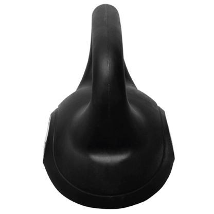 16 kg Kettlebell for Professionals | Plastic Coated | Safe for All Surfaces - Fitness Max