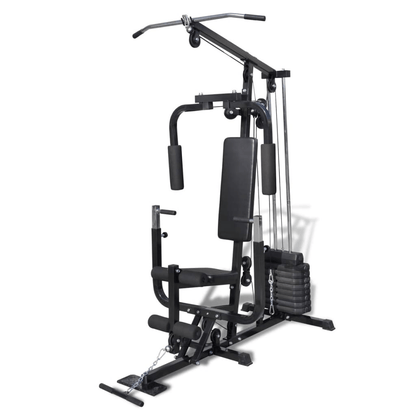 Multi Gym vidaXL Multi Gym Utility Fitness Machine