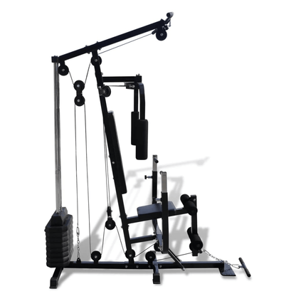 Multi Gym vidaXL Multi Gym Utility Fitness Machine