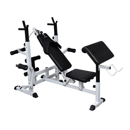 Multi Gym vidaXL Weight Multi Bench