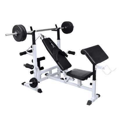 Multi Gym vidaXL Weight Multi Bench