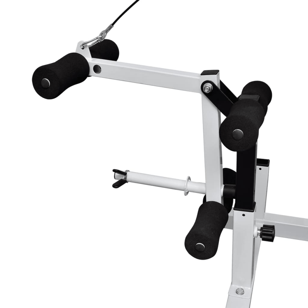 Multi Gym vidaXL Weight Multi Bench