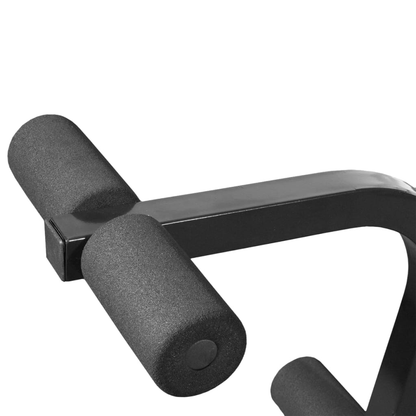 Multi Gym vidaXL Weight Bench with Weight Rack, Barbell and Dumbbell Set