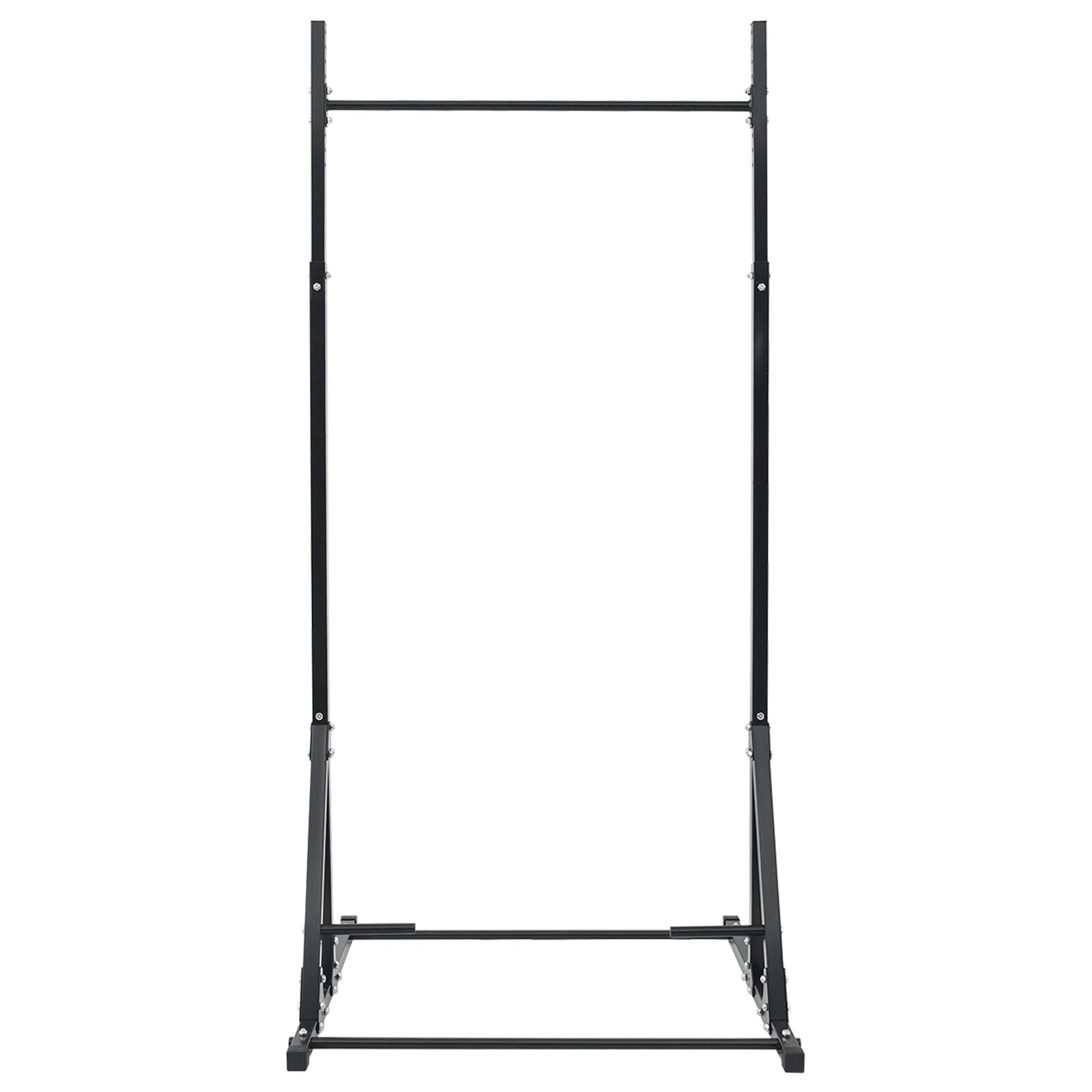 vidaXL Adjustable Pull-Up Bar Station with Push-Up Handles - Perfect for Home Gym - Fitness Max
