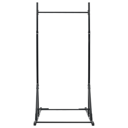 vidaXL Adjustable Pull-Up Bar Station with Push-Up Handles - Perfect for Home Gym - Fitness Max