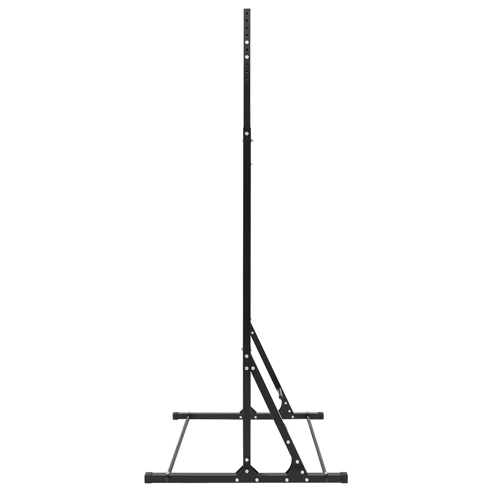 vidaXL Adjustable Pull-Up Bar Station with Push-Up Handles - Perfect for Home Gym - Fitness Max