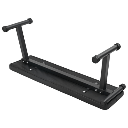 vidaXL Foldable Weight Bench: Strong Steel, 200 kg Capacity, Perfect for Home Gyms - Fitness Max