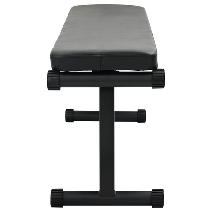 vidaXL Foldable Weight Bench: Strong Steel, 200 kg Capacity, Perfect for Home Gyms - Fitness Max