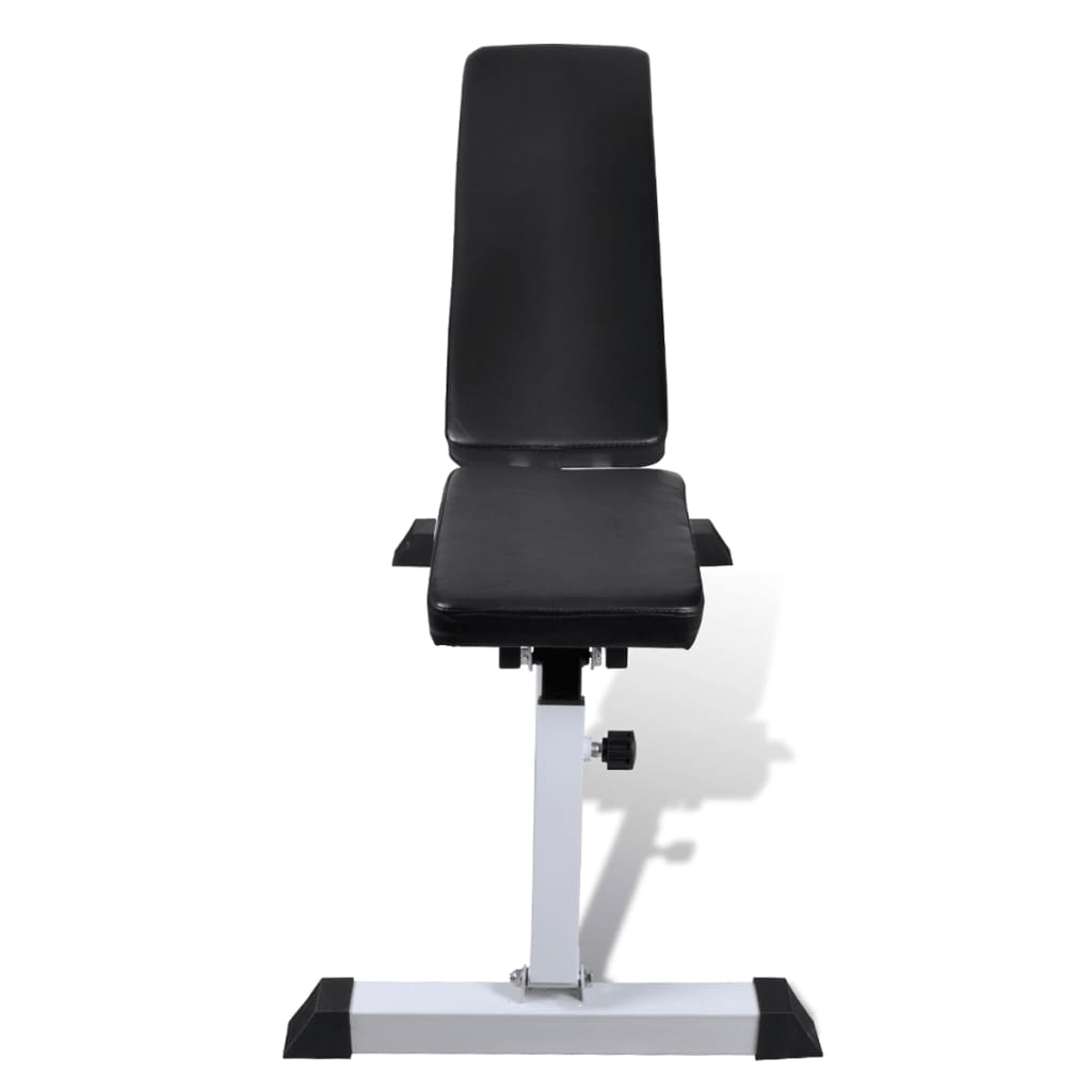 Adjustable Fitness Bench: Comfortable, Durable Weight Bench for Home Gym - Fitness Max