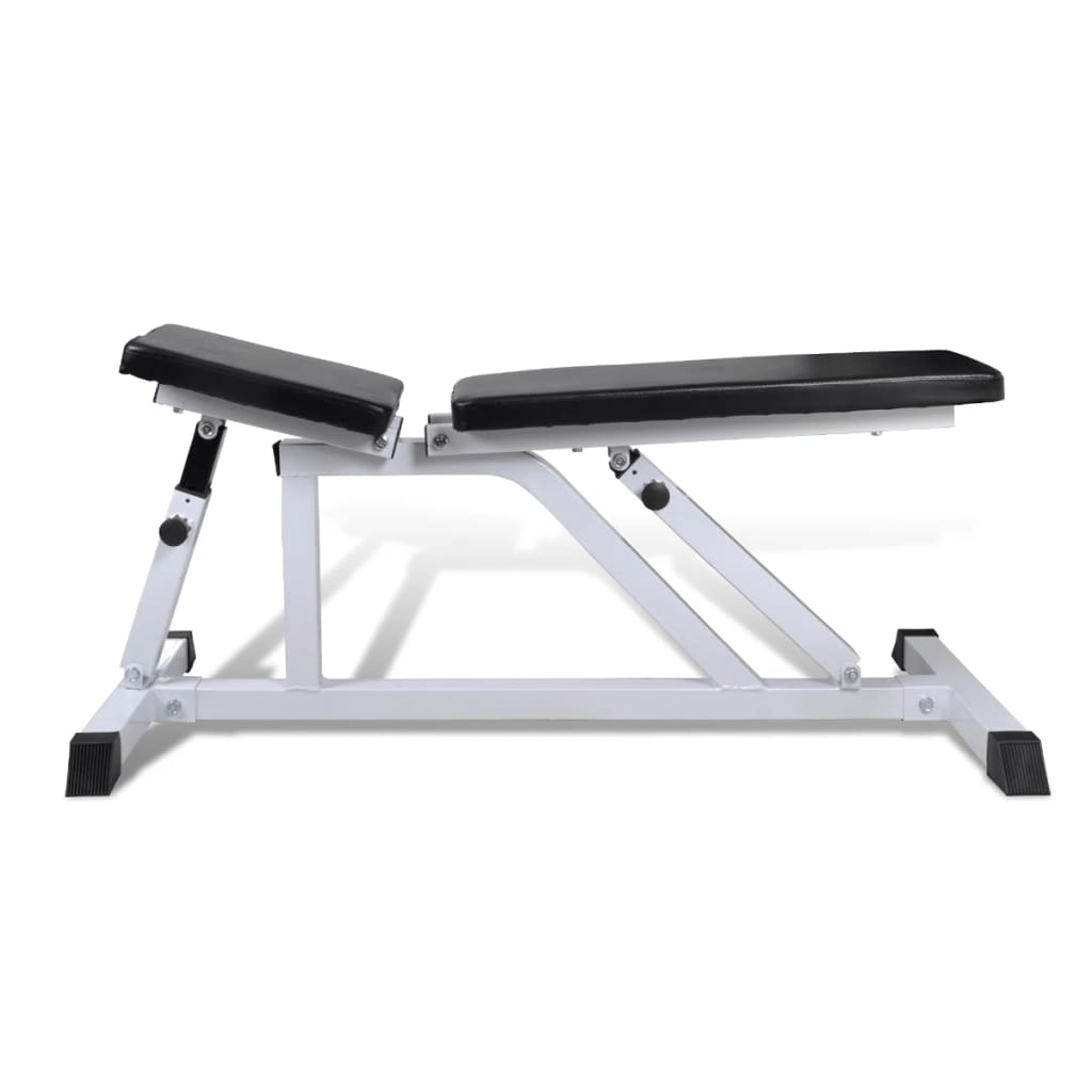 Adjustable Fitness Bench: Comfortable, Durable Weight Bench for Home Gym - Fitness Max