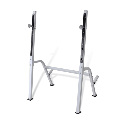 Adjustable Workout Bench for Multi-Exercise Home Fitness. - Fitness Max
