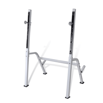 Adjustable Workout Bench for Multi-Exercise Home Fitness. - Fitness Max