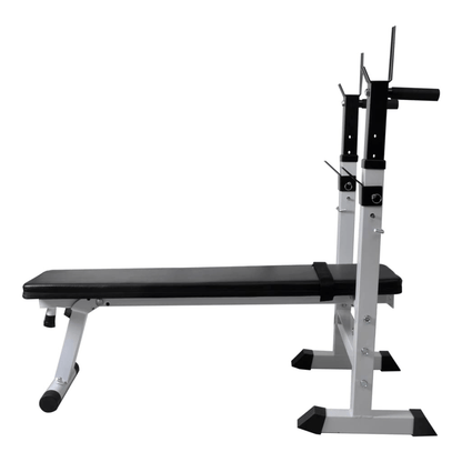 Workout Bench vidaXL Adjustable Fitness Bench