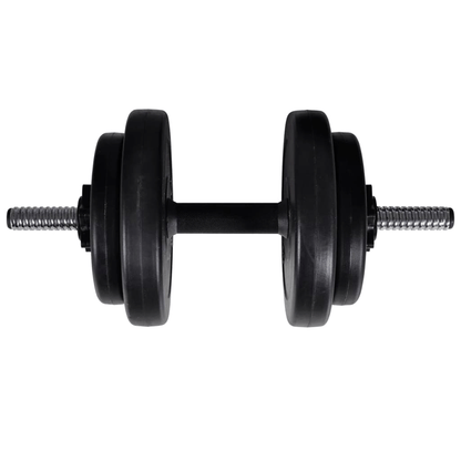 Workout Bench vidaXL Adjustable Workout Bench with Weight Rack, 60.5kg