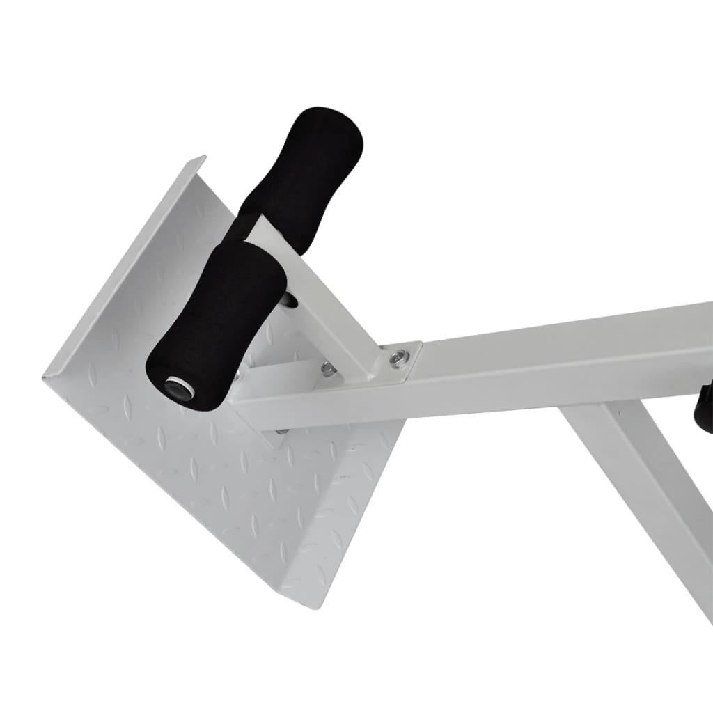 Workout Bench vidaXL Back Extension Bench