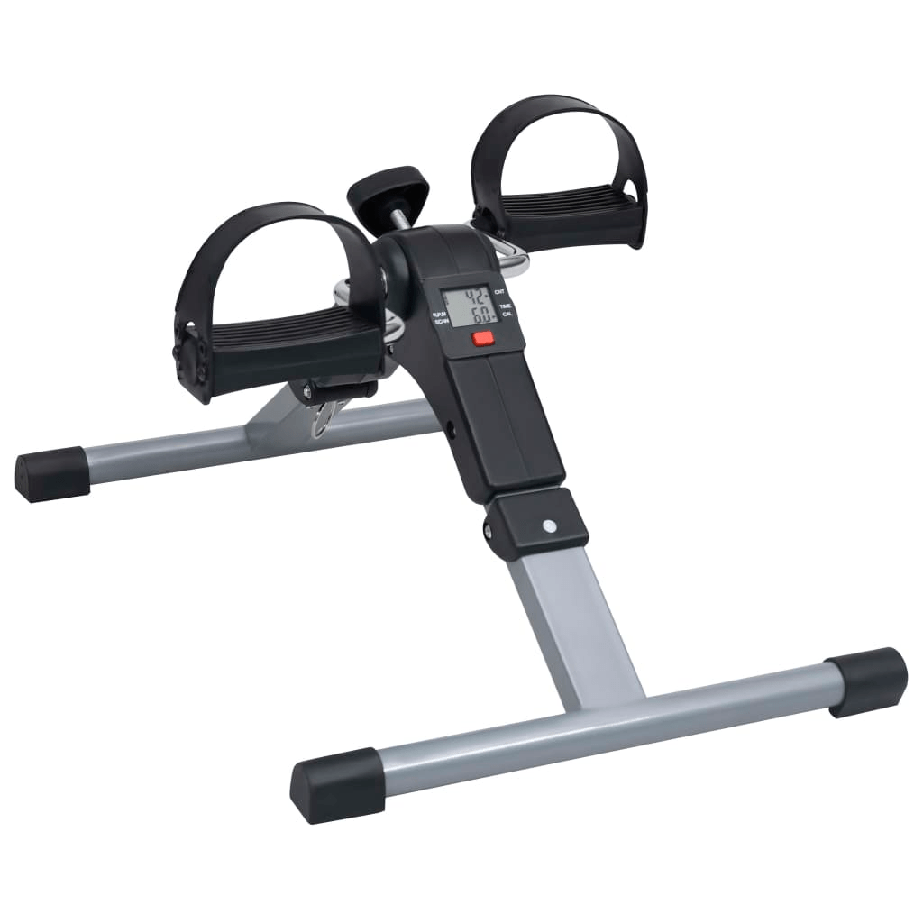 vidaXL Pedal Exerciser for Legs and Arms with LCD Display - Portable Fitness Solution

vidaXL Pedal Exerciser for Legs and Arms with LCD Display - Portable Fitness Solution - Fitness Max