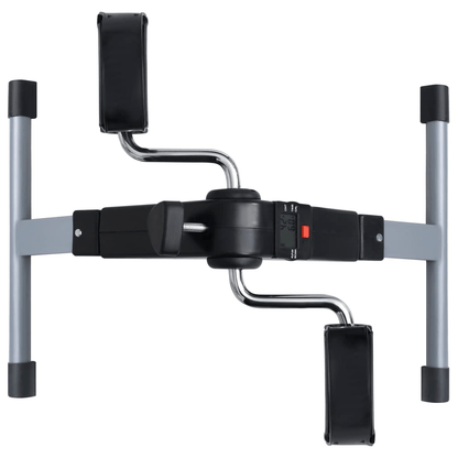 vidaXL Pedal Exerciser for Legs and Arms with LCD Display - Portable Fitness Solution

vidaXL Pedal Exerciser for Legs and Arms with LCD Display - Portable Fitness Solution - Fitness Max