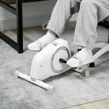 Compact Magnetic Resistance Exercise Bike for Enhanced Strength and Fitness - Fitness Max