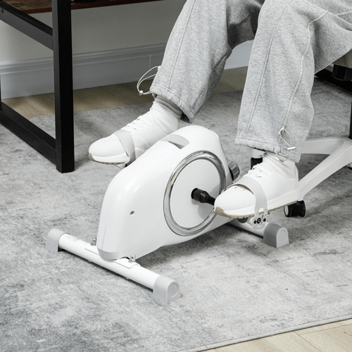 Compact Magnetic Resistance Exercise Bike for Enhanced Strength and Fitness - Fitness Max