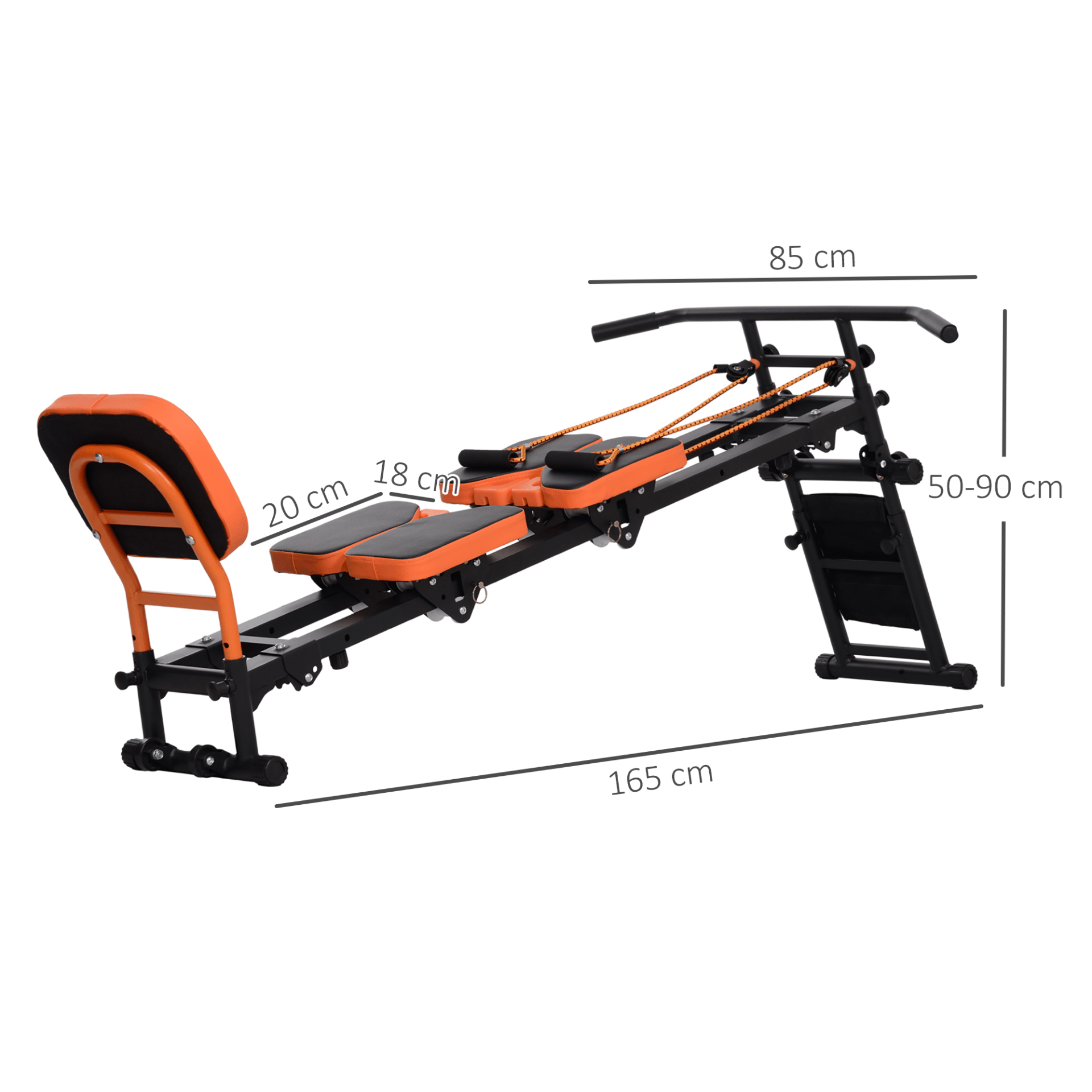 Multi Gym SPORTNOW 6-in-1 Multi gym