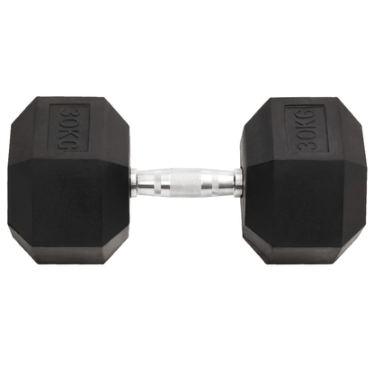 Dumbbell vidaXL 30 kg Cast Iron Dumbbell for Effective