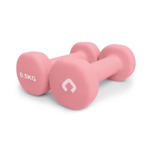 Gymcline 6KG Dumbbell Set with Sturdy Design for Beginner Cardio Training - Fitness Max