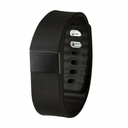 Aquarius Tw64s Bas-Tek Pulse Fitness Tracker Watch Heart Rate Monitor Black - Fitness Max