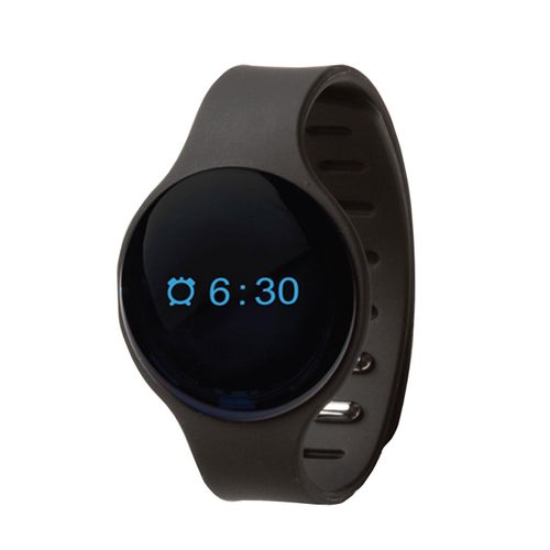 Bas-Tek Sport Bluetooth Fitness Tracker in Lightweight Black UK Version - Fitness Max