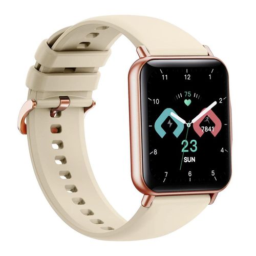 Gymcline Ciro Fitness Tracker with 25 Sports Modes and IP68 Water Protection - Fitness Max
