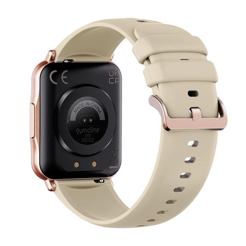 Gymcline Ciro Fitness Tracker with 25 Sports Modes and IP68 Water Protection - Fitness Max