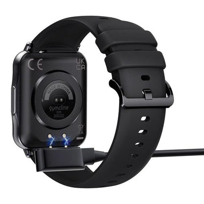 Gymcline Ciro Fitness Tracker with 25 Sports Modes, IP68 Water Protection - Fitness Max